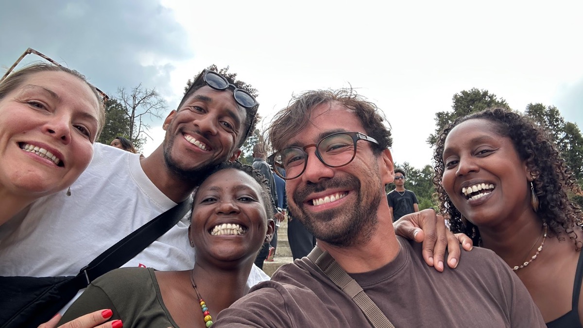 AfricaNomads — Addis Ababa