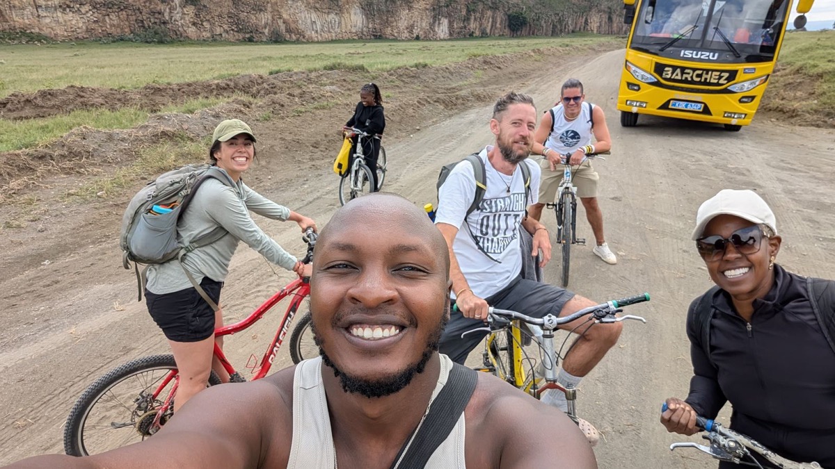 AfricaNomads — Nairobi (Nov 2026)