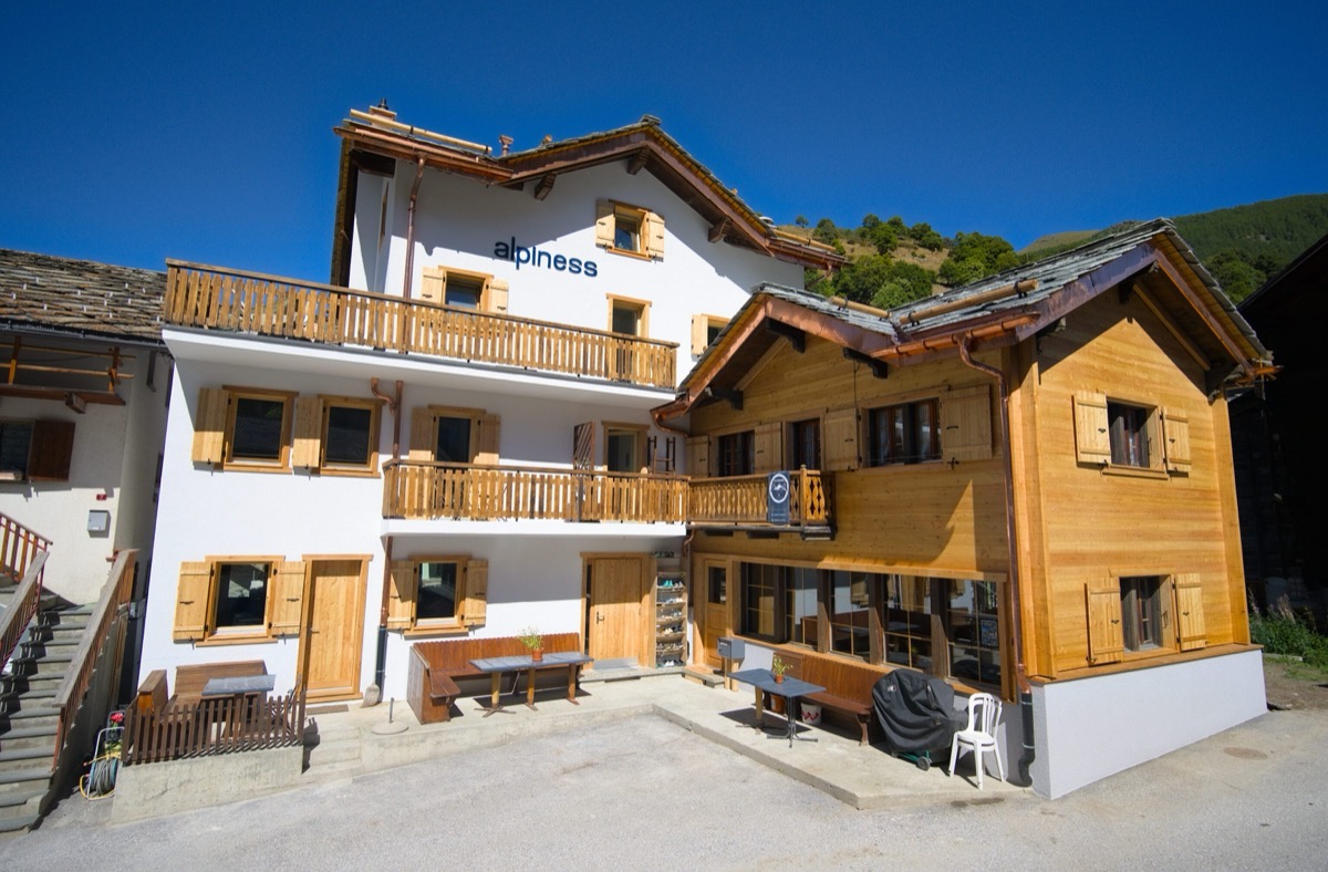 Alpiness Coliving