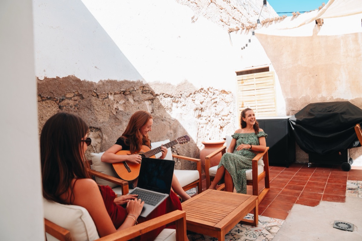 Cactus Coliving Adeje